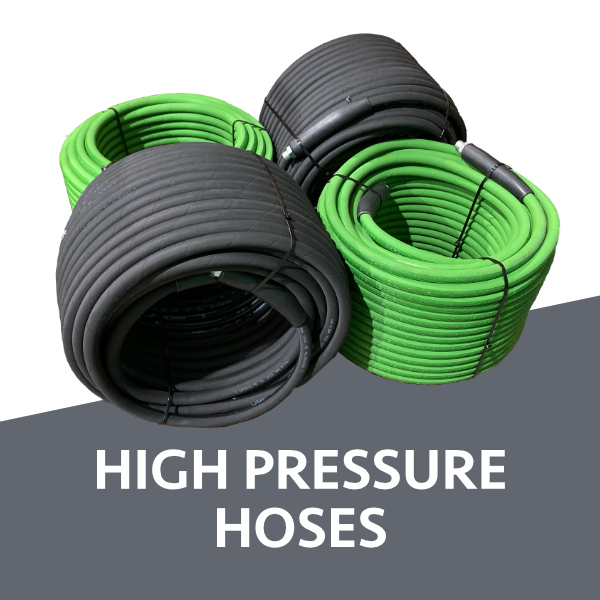 High Pressure Hoses